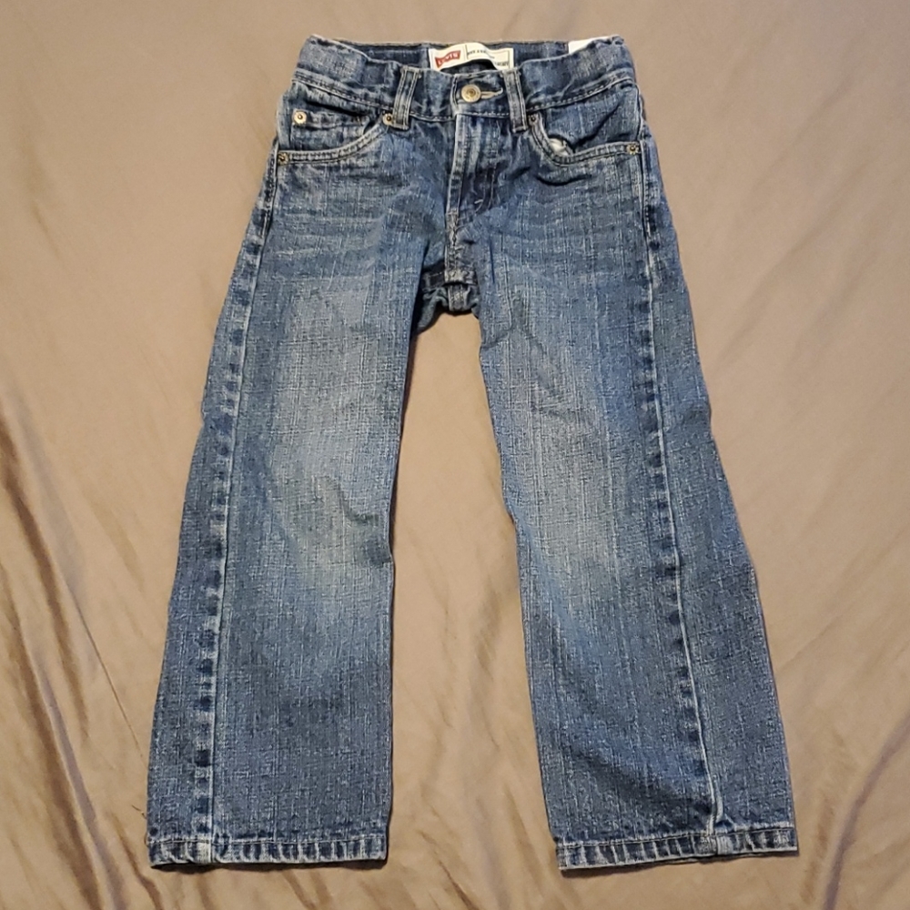 Levi's size 5 Jeans Boys